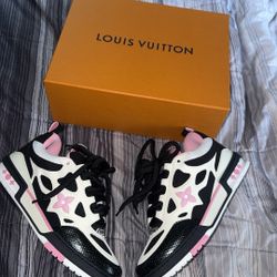 Louis Vuitton Skate Sneakers