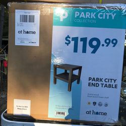 End Table 