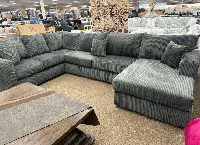 Large Sectional