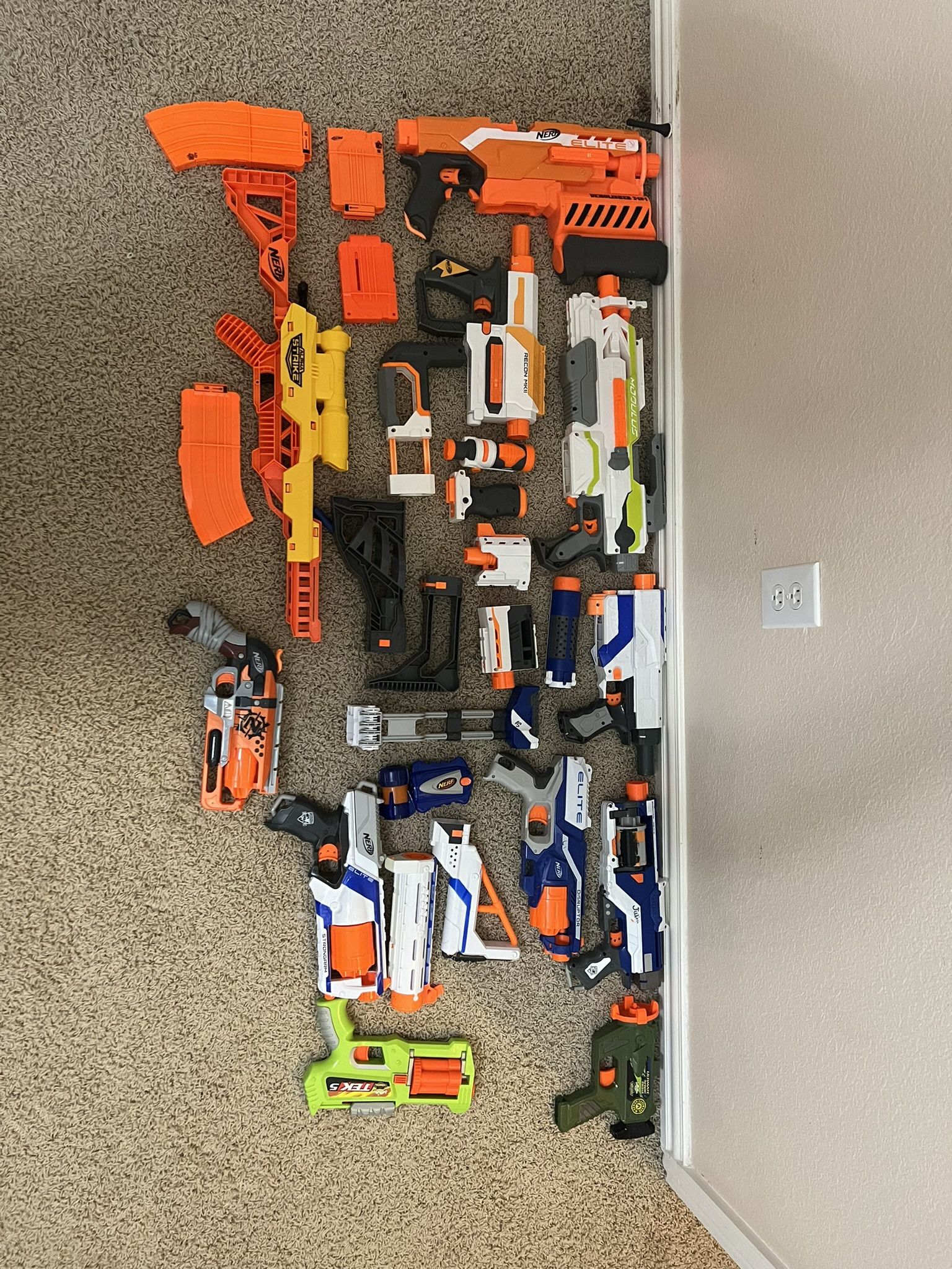 Nerf gun Toys