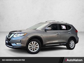 2019 Nissan Rogue Hybrid