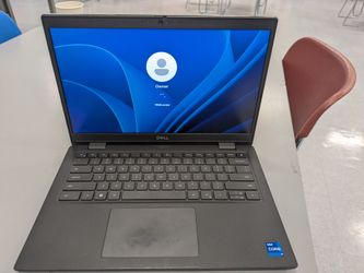 Dell latitude 3420 Intel i7  11th generation processor