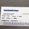 Cash America 
