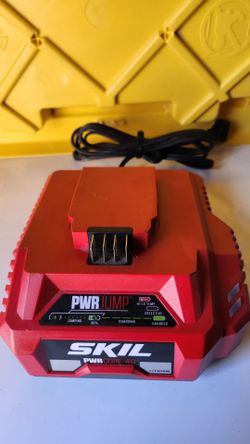 SKIL PWRCore 40 PWRJump Battery Charger