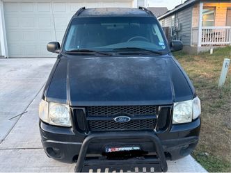 2005 Ford Explorer