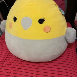 Charlize Jumbo New Squishmallow 