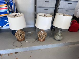 Home Goods Lamps