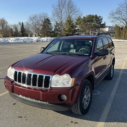 2007 Jeep Grand Cherokee