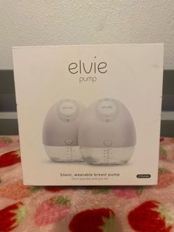 Elvie breast pump