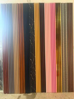 PVC Wall panels