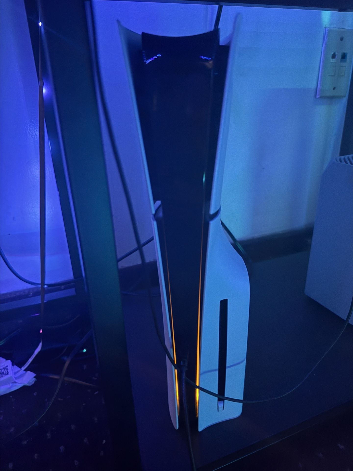 PS5 With Controller And Headset