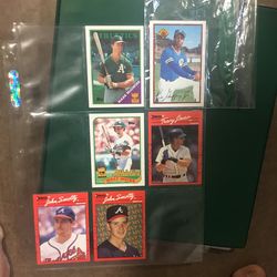 Baseball Cards