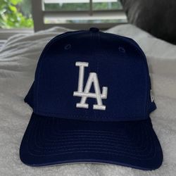 Dodgers New Era Hat