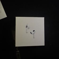 NEW airpods pros gen 3