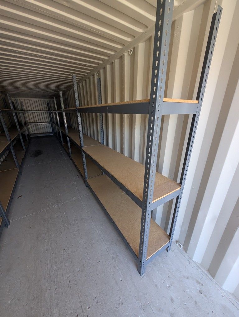 Storage Racks (New) display picture 1