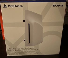 Sony PlayStation PS5 Disc Drive