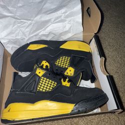 Jordan 4 Retro Kids 