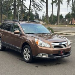 2011 SUBARU OUTBACK 2.5I PREMIUM