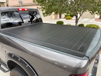 Realtruck Retrax Pro Truck Bed Manual Retractable Tonneau Cover