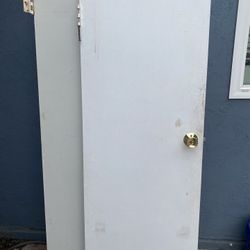 Bedroom and Closet Doors- FREE 