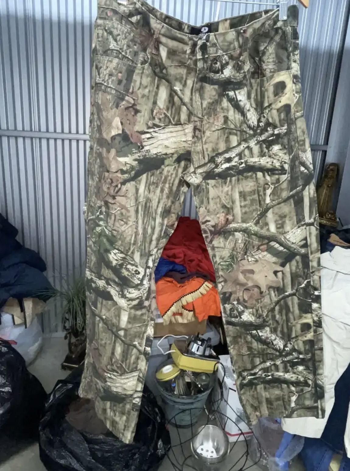 Men's Mossy Oak Break-up Infinity Camo Hunting Pants 36/30