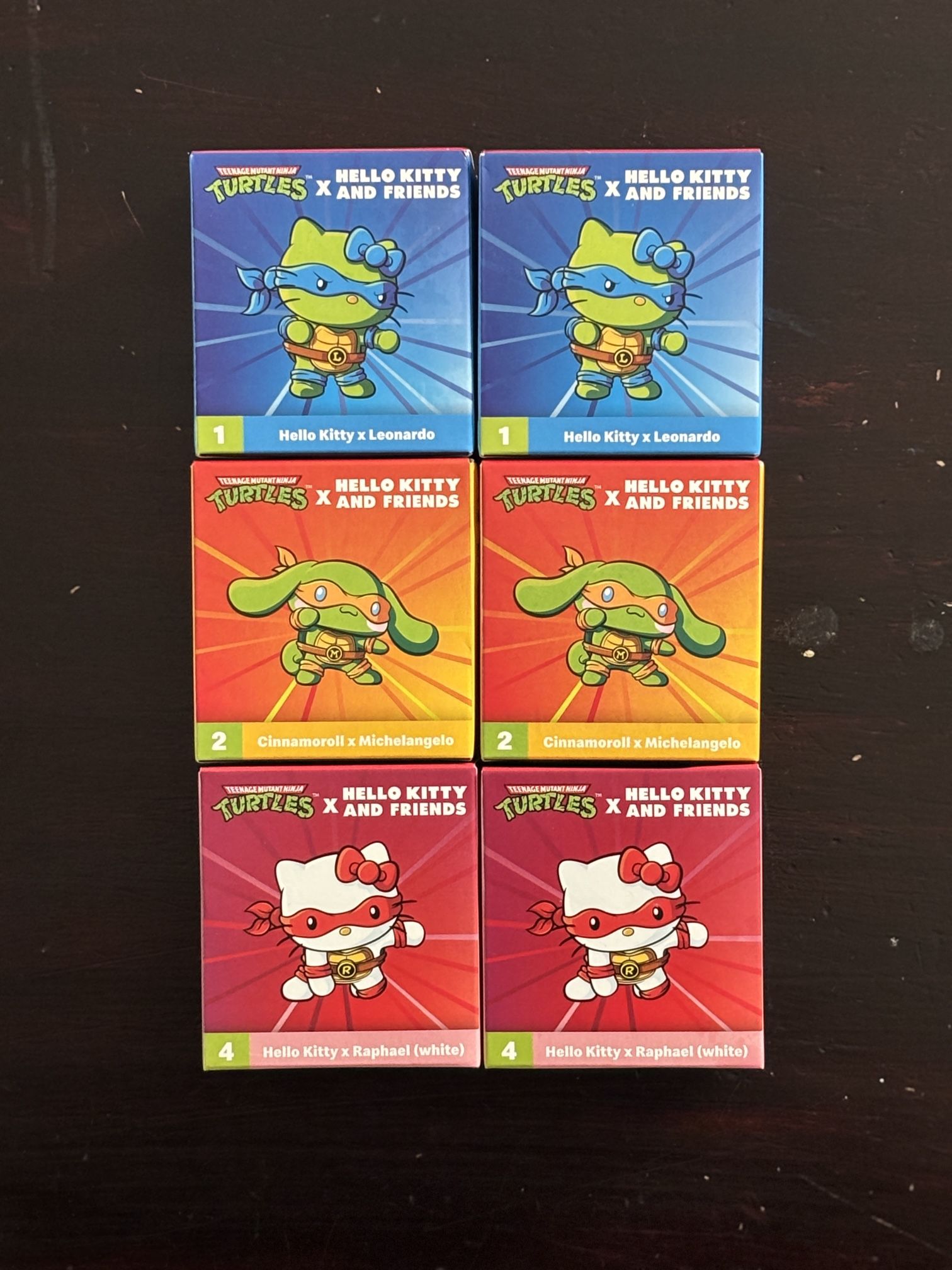 For Trade - Hello Kitty Happy Meal Toys