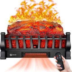 Fireplace Log