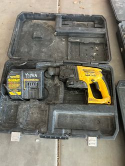 Dewalt rotohammer