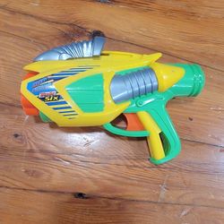 Buzz Bee Toys Gun AIR WARRIORS Dart Blaster Tek Six 2005