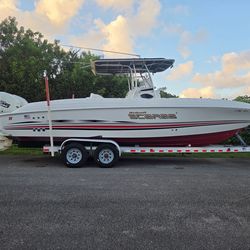 Boat 2002 perfect 29' 700hours Redone 2023