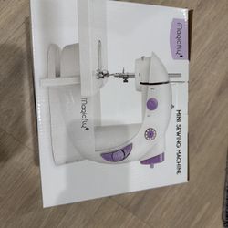 Mini Sewing Machine