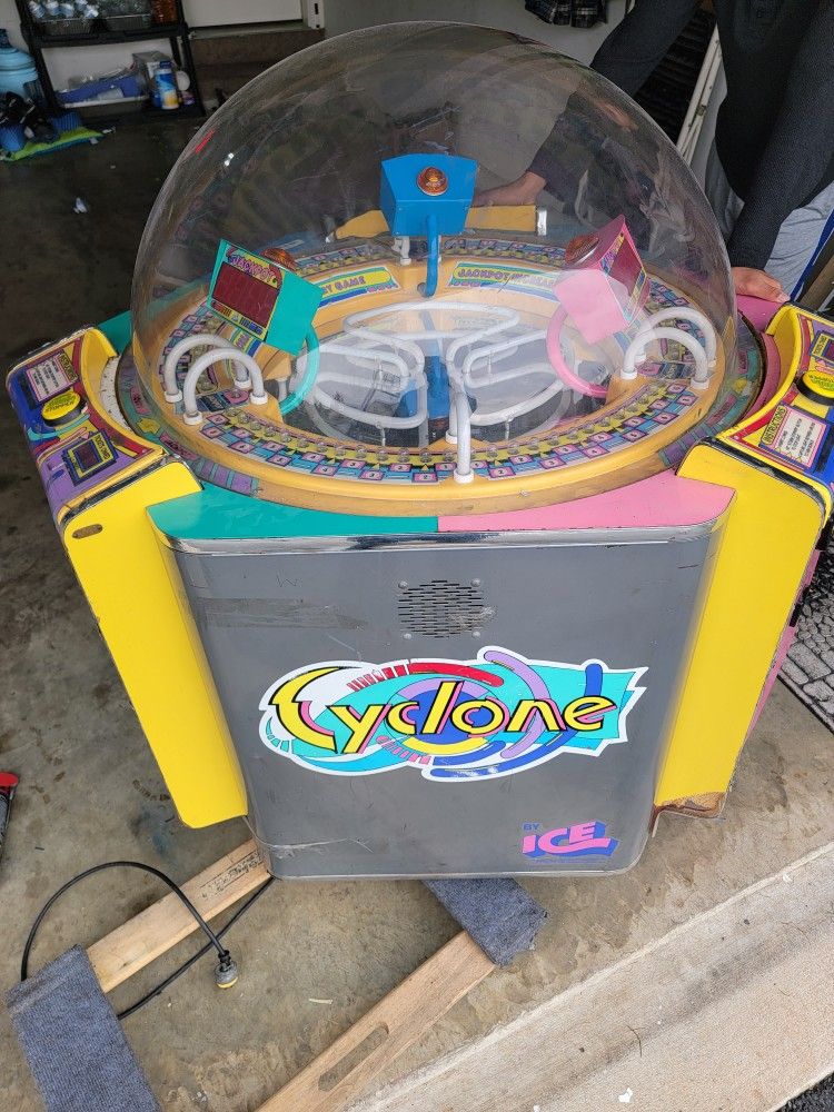 Arcade Games