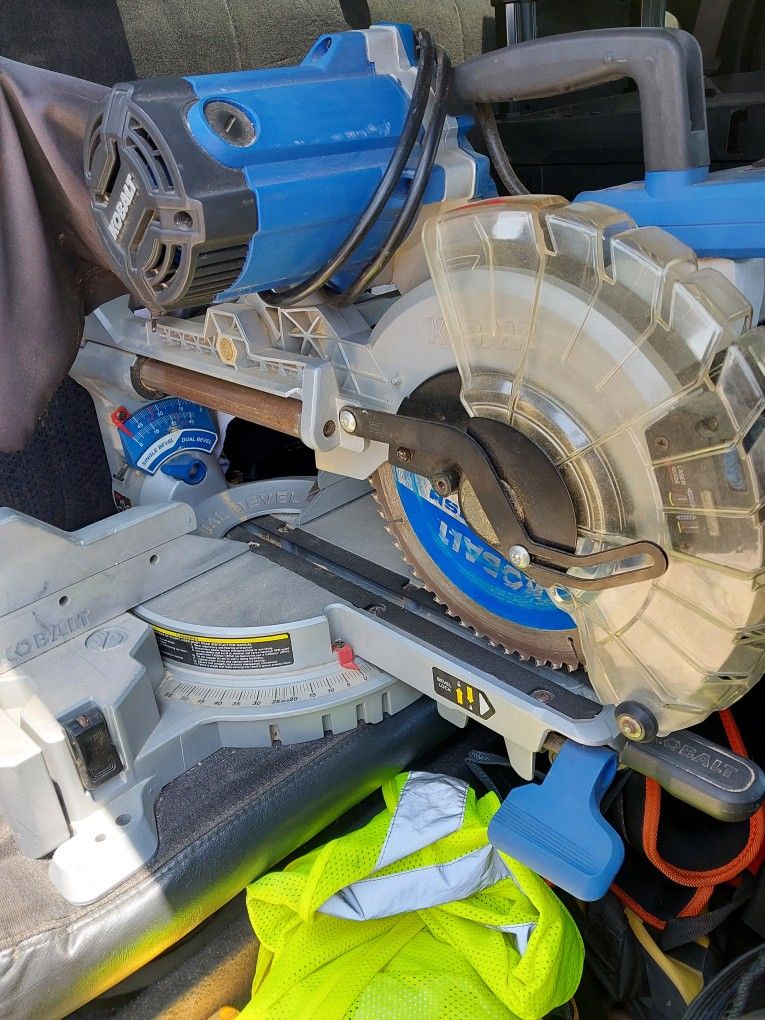 Kobalt Miter Saw