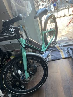 averton bike pace 500