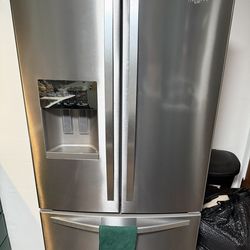 Whirlpool Fridge