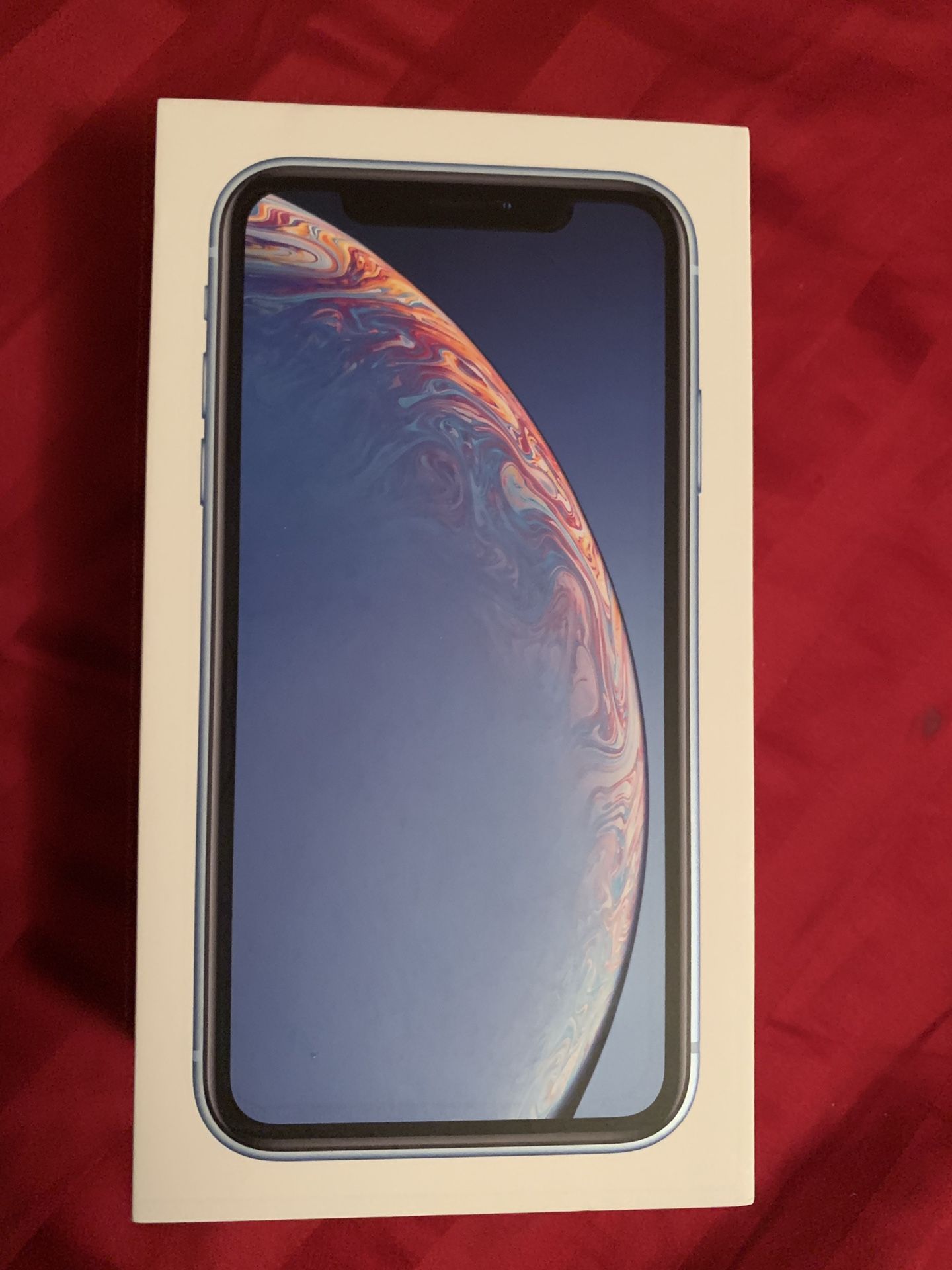 Apple iPhone XR Blue 64GB Sprint