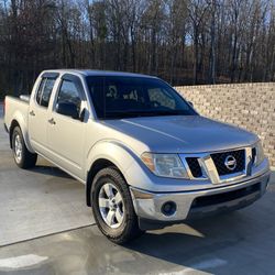 2011 Nissan Frontier