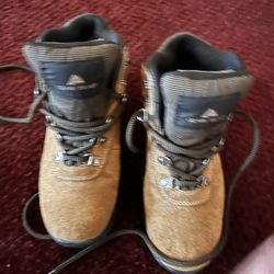 Hiking Boots