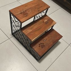 Doggie Step Ladder Stairs