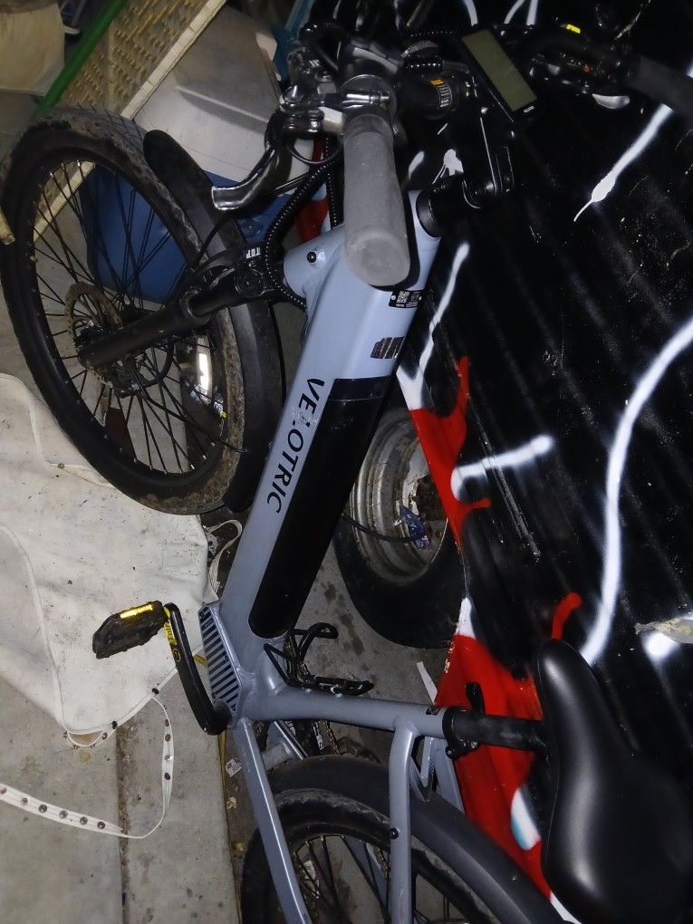 Electric Bicycle