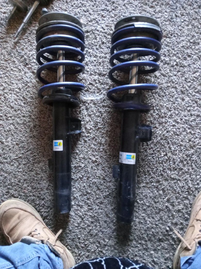 Bmw Front Bilstein Struts NO SPRINGS