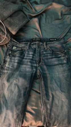 Salvage jeans 10$