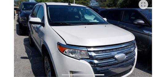 2014 FORD EDGE SEL