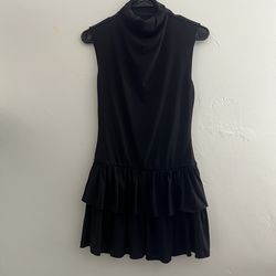 NEW black dress from Target
