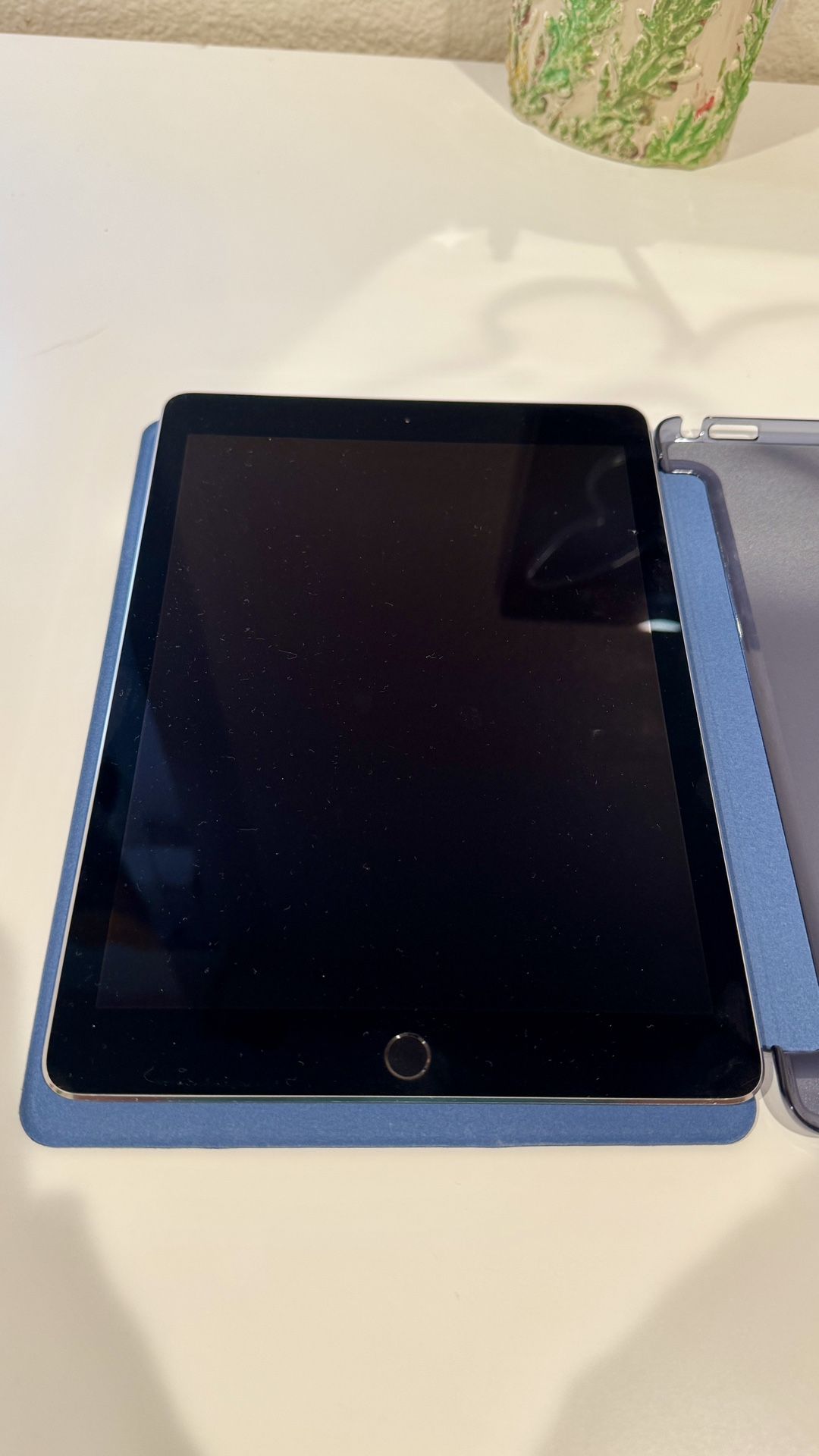 Ipad Pro 9.7 in with Case