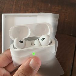 AirPod Pros Gen 2