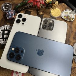 Iphone 12 Pro Max 128GB Unlocked Any Sim