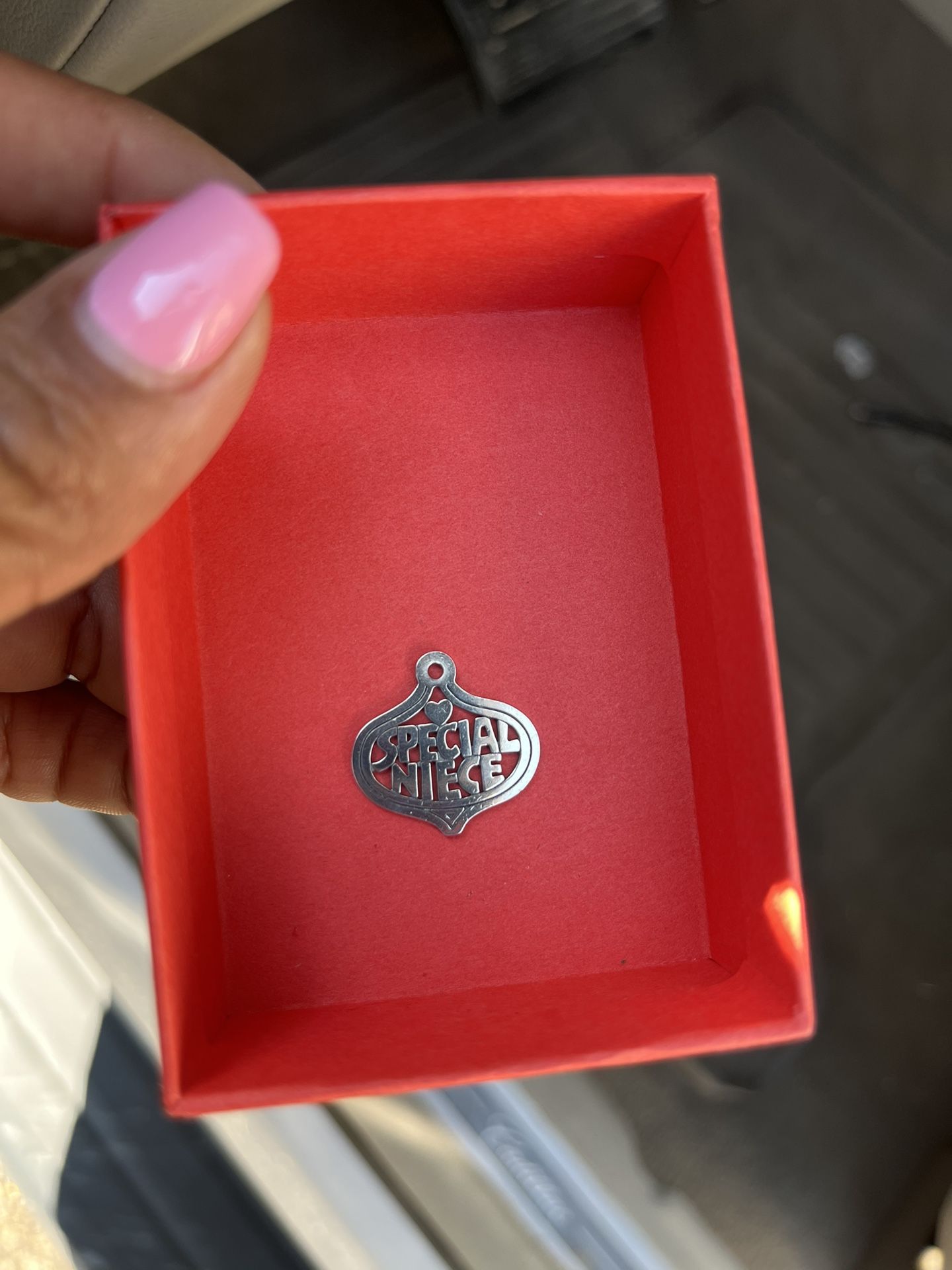 James Every Charm Special Niece New