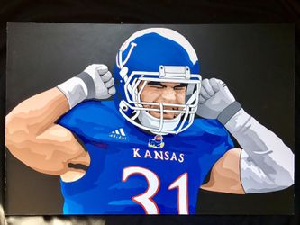 Ben Heeney painting