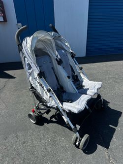Uppababy Dual stroller